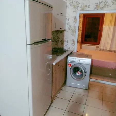 מלון דירות Ezgi Apart 2 איסטמבול