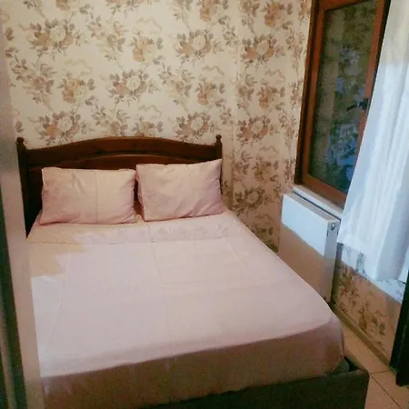 Ezgi Apart 2 Apartmanhotel *